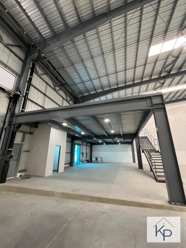 Bodega Nueva en Renta GAMMA-CA9 Amatitlán - 9