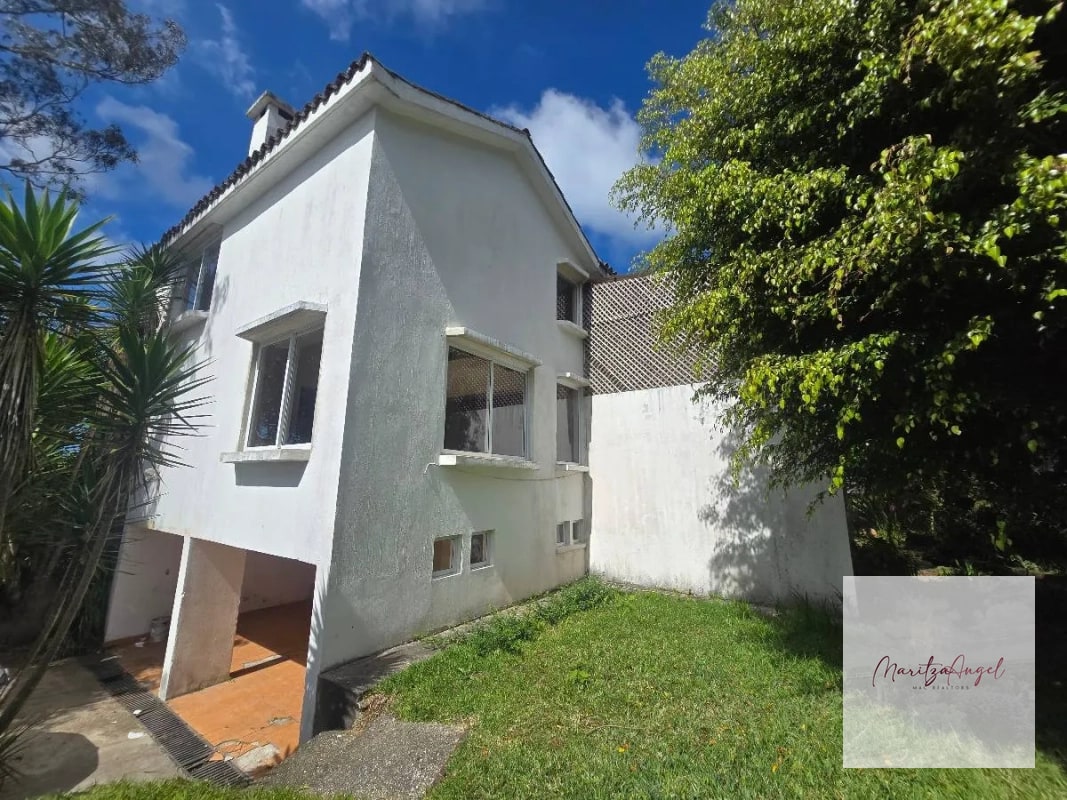 CASA EN VENTA CARRETERA A EL SALVADOR KM 16.5 LOS DIAMANTES - 1