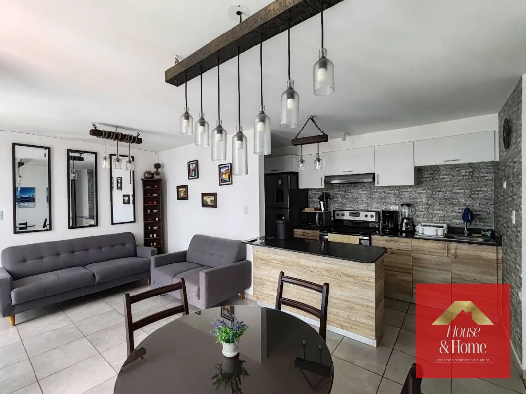 Renta de apartamento en zona 11 - 11