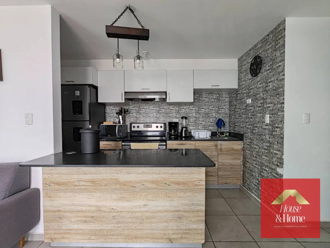Renta de apartamento en zona 11 - 9