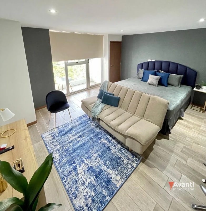 VENDO APARTAMENTO ZONA 14, AMUEBLADO - 17