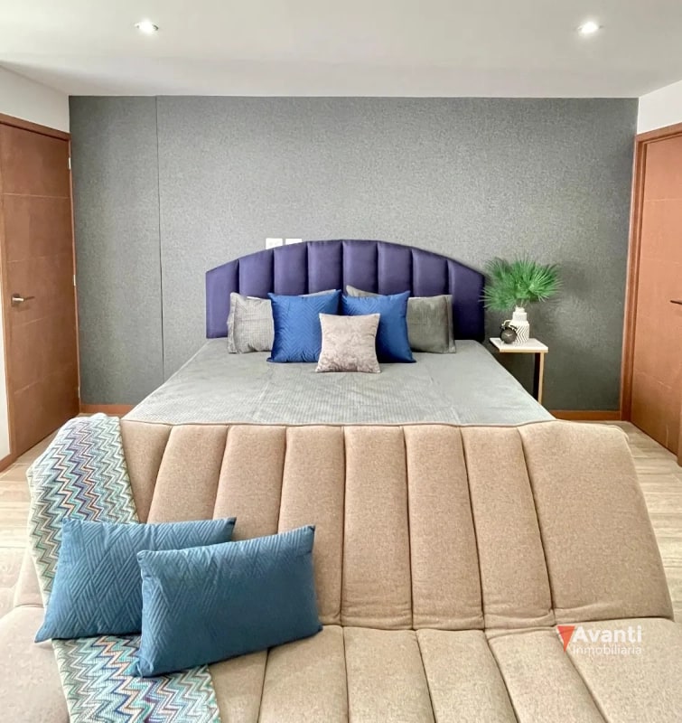 VENDO APARTAMENTO ZONA 14, AMUEBLADO - 7