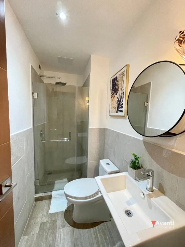 VENDO APARTAMENTO ZONA 14, AMUEBLADO - 5