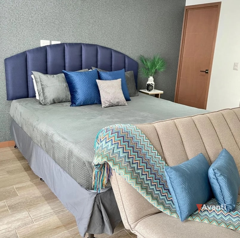 VENDO APARTAMENTO ZONA 14, AMUEBLADO - 4