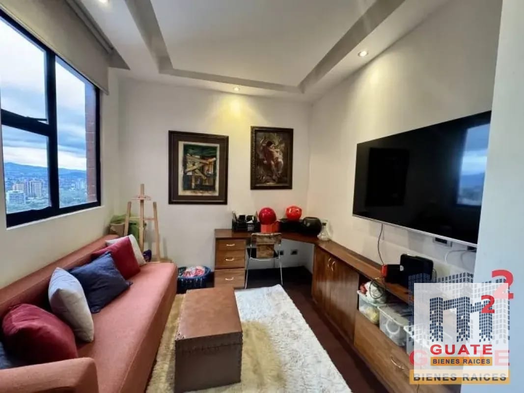 Apartamento Penthouse en Renta, Zona 15 — Apartamento en Alquiler en Zona 15, Guatemala, Ciudad — foto 16 de 17