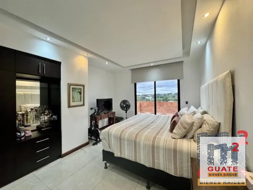 Apartamento Penthouse en Renta, Zona 15 — Apartamento en Alquiler en Zona 15, Guatemala, Ciudad — foto 15 de 17