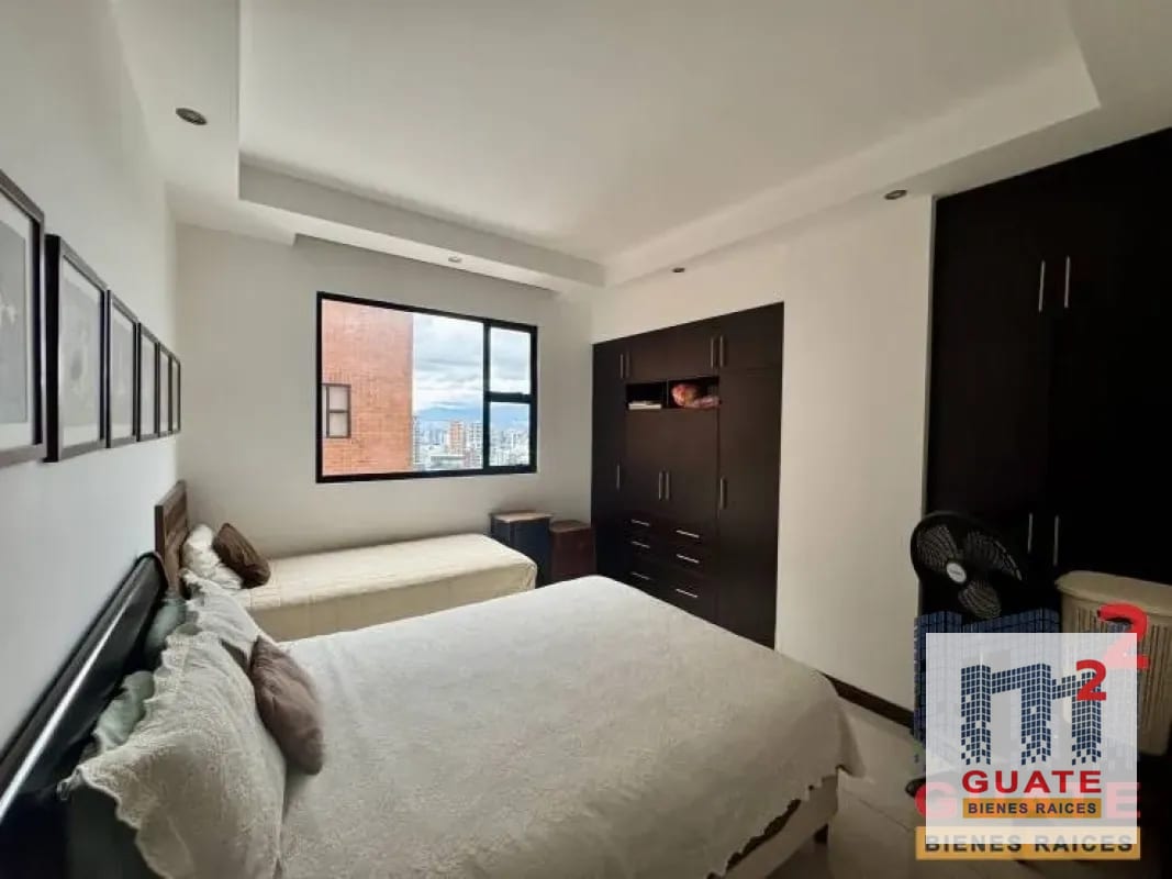 Apartamento Penthouse en Renta, Zona 15 — Apartamento en Alquiler en Zona 15, Guatemala, Ciudad — foto 14 de 17