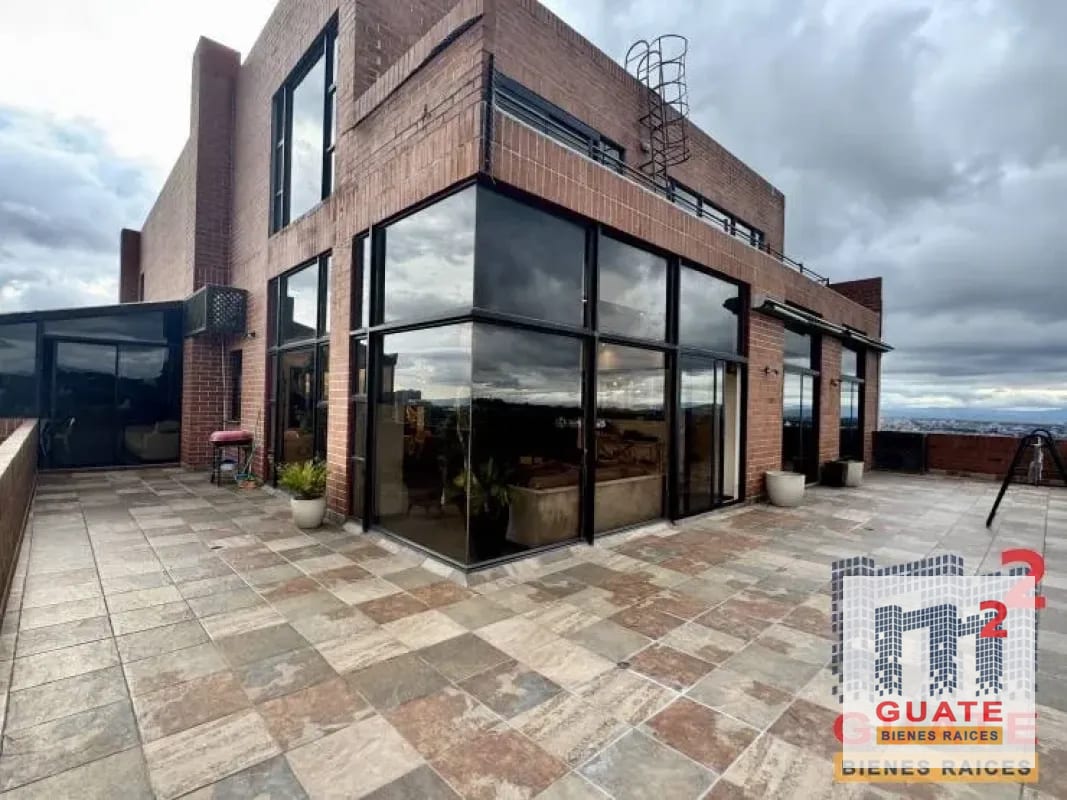 Apartamento Penthouse en Renta, Zona 15 — Apartamento en Alquiler en Zona 15, Guatemala, Ciudad — foto 11 de 17