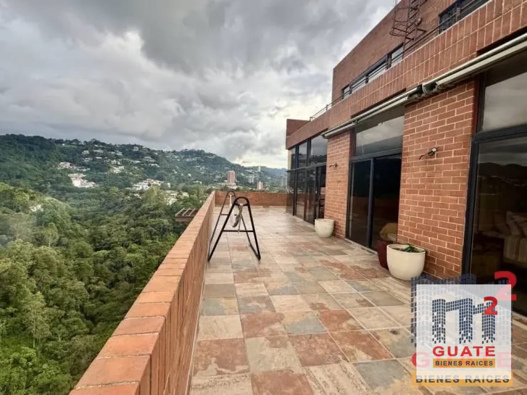Apartamento Penthouse en Renta, Zona 15 — Apartamento en Alquiler en Zona 15, Guatemala, Ciudad — foto 10 de 17