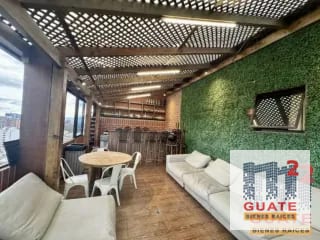 Apartamento Penthouse en Renta, Zona 15 — Apartamento en Alquiler en Zona 15, Guatemala, Ciudad — miniatura 8 de 17