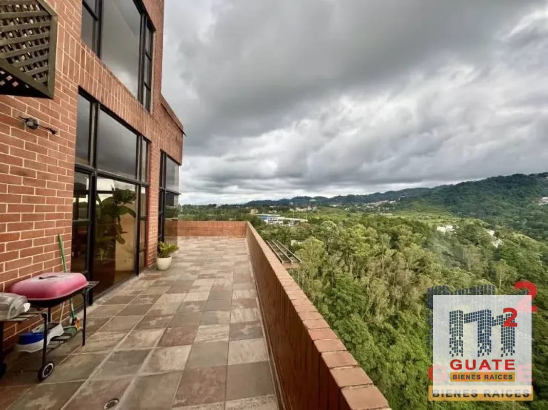 Apartamento Penthouse en Renta, Zona 15 — Apartamento en Alquiler en Zona 15, Guatemala, Ciudad — foto 7 de 17