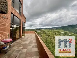Apartamento Penthouse en Renta, Zona 15 — Apartamento en Alquiler en Zona 15, Guatemala, Ciudad — miniatura 7 de 17