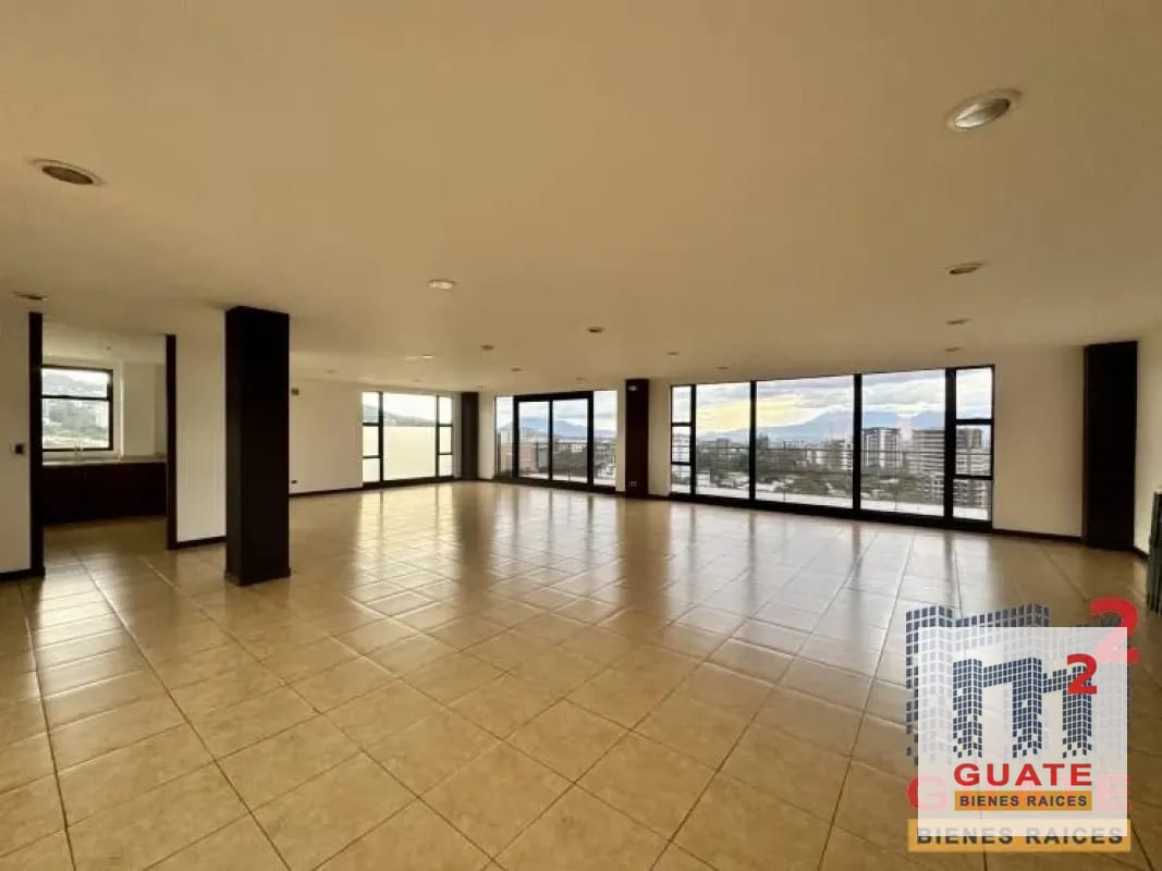 Apartamento Penthouse en Renta, Zona 15 — Apartamento en Alquiler en Zona 15, Guatemala, Ciudad — foto 6 de 17