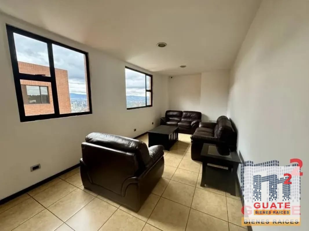 Apartamento Penthouse en Renta, Zona 15 — Apartamento en Alquiler en Zona 15, Guatemala, Ciudad — foto 3 de 17
