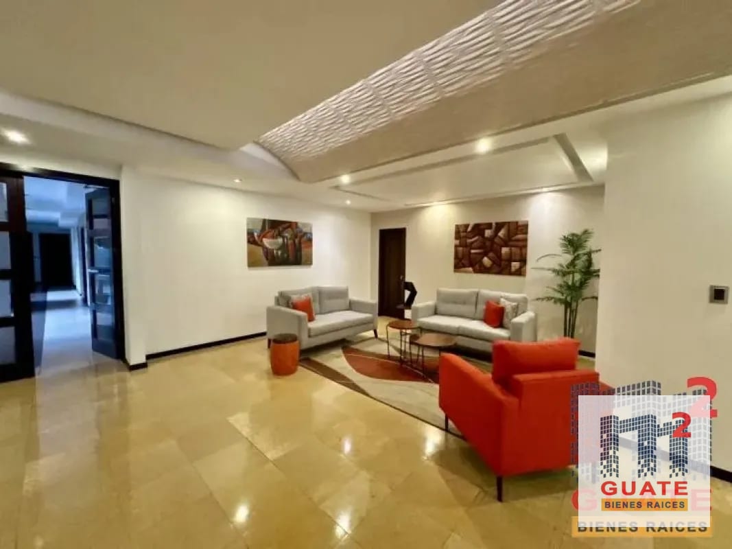 Apartamento Penthouse en Renta, Zona 15 — Apartamento en Alquiler en Zona 15, Guatemala, Ciudad — foto 2 de 17