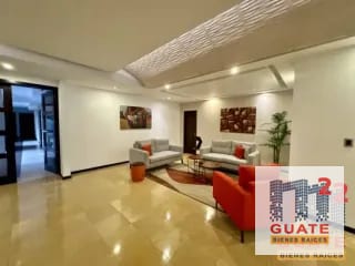 Apartamento Penthouse en Renta, Zona 15 — Apartamento en Alquiler en Zona 15, Guatemala, Ciudad — miniatura 2 de 17