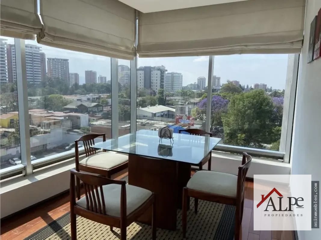 APARTAMENTO  EN VENTA ZONA 13 GANGA — Apartamento en Venta en Torre Nova, Zona 13, Guatemala, Ciudad — foto 8 de 11
