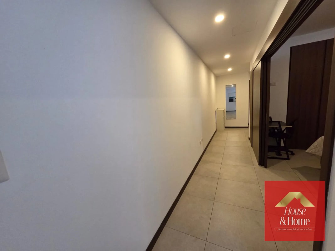 Apartamento en venta zona 10- 1 hab - 10