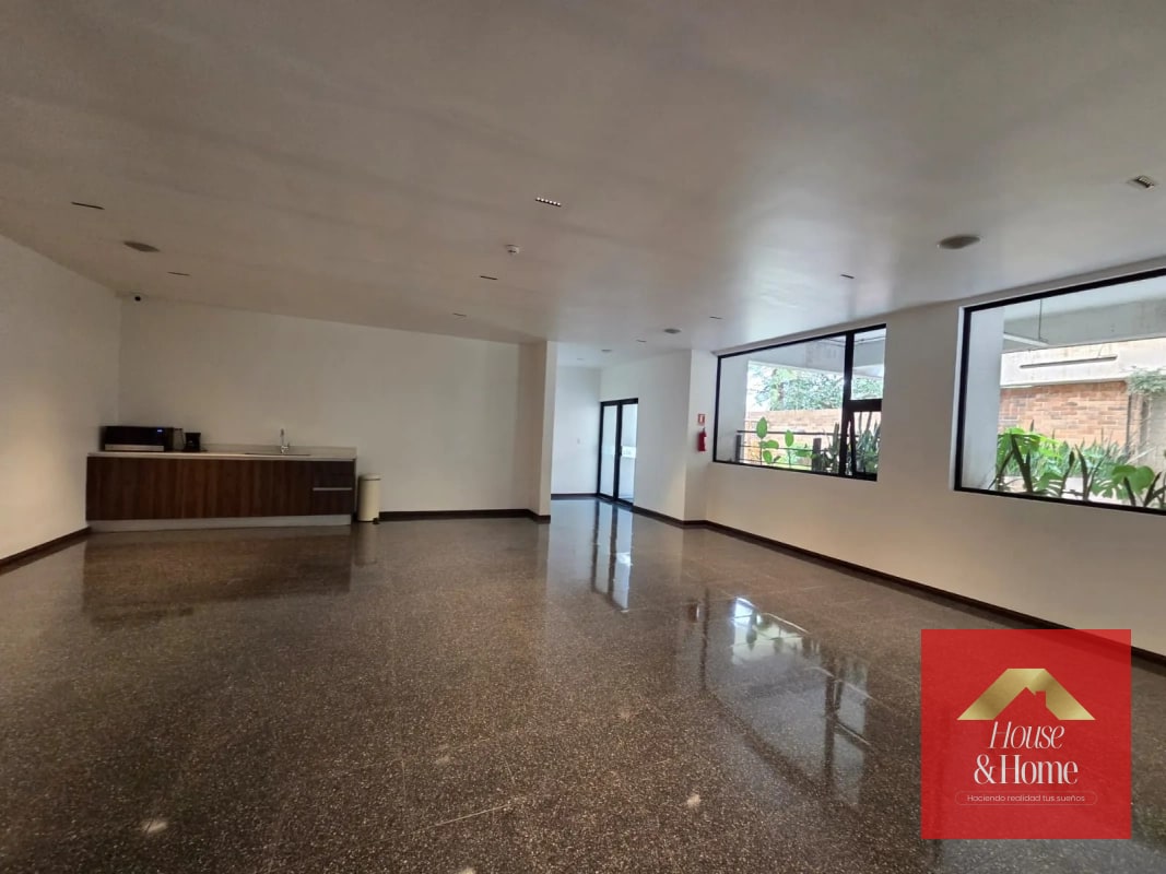 Apartamento en venta zona 10- 1 hab - 1