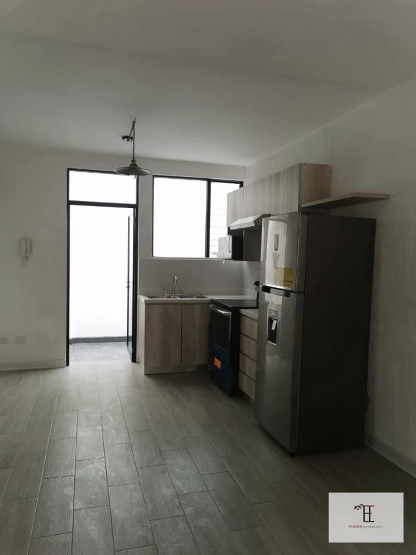 Rento Apartamento un dormitorio en zona 16 La Montaña - 8