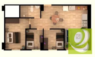 Apartamentos en Pre Venta en zona 11 Las Charcas — Apartamento en Venta en Zona 11, Guatemala, Ciudad — miniatura 2 de 9