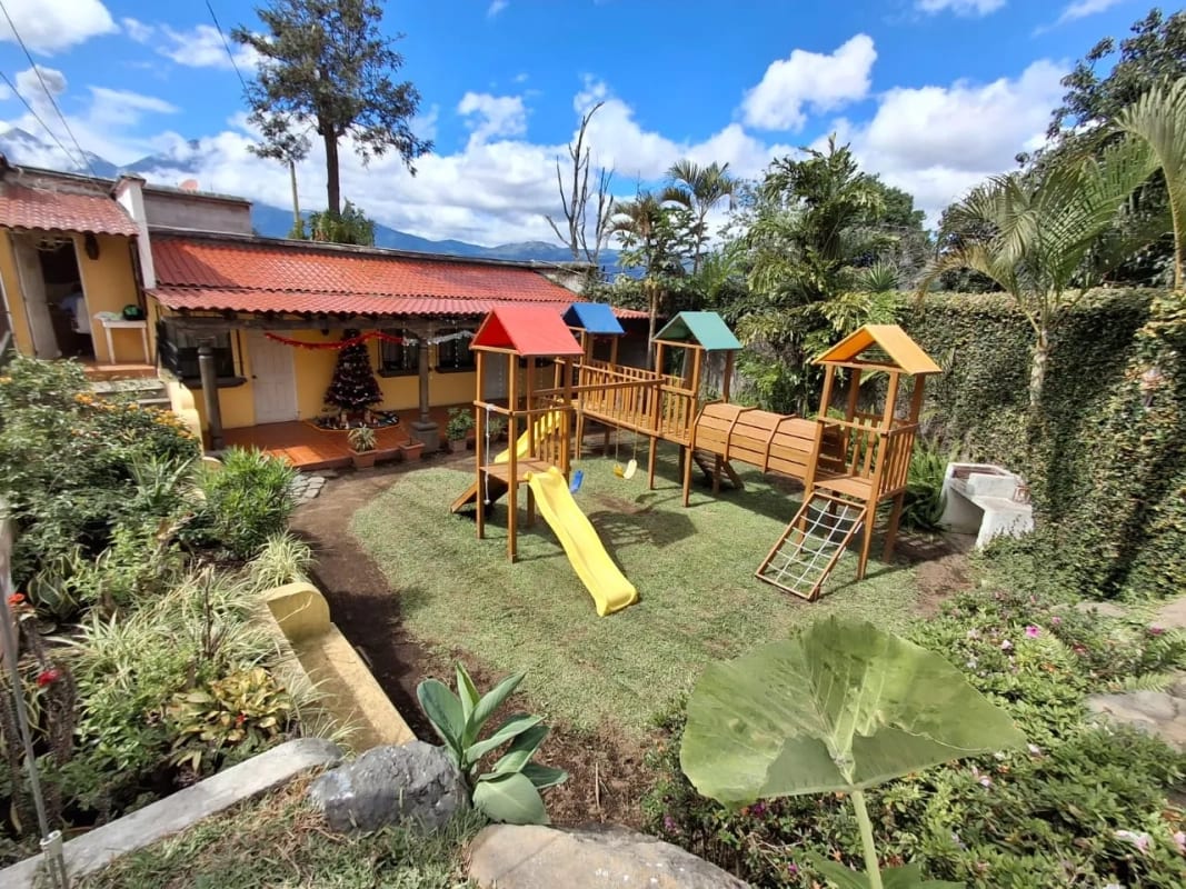 Casa en Alquiler - San Miguel 1, Ciudad Vieja, Antigua Guatemala — Casa en Alquiler en Ciudad Vieja, Sacatepéquez — foto 4 de 14