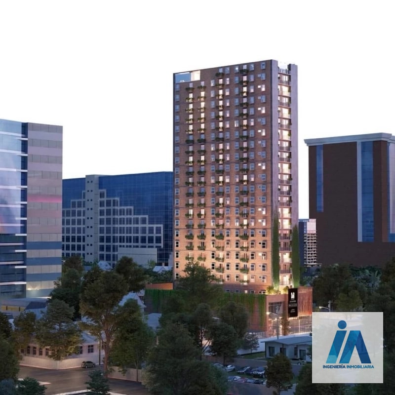 APARTAMENTO EN VENTA PARA INVERSIONISTA 📍Edificio FIAMENE, Zona 10 - 1