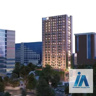 APARTAMENTO EN VENTA PARA INVERSIONISTA 📍Edificio FIAMENE, Zona 10 — Apartamento en Venta en Fiamene, Zona 10, Guatemala, Ciudad — miniatura 2 de 10