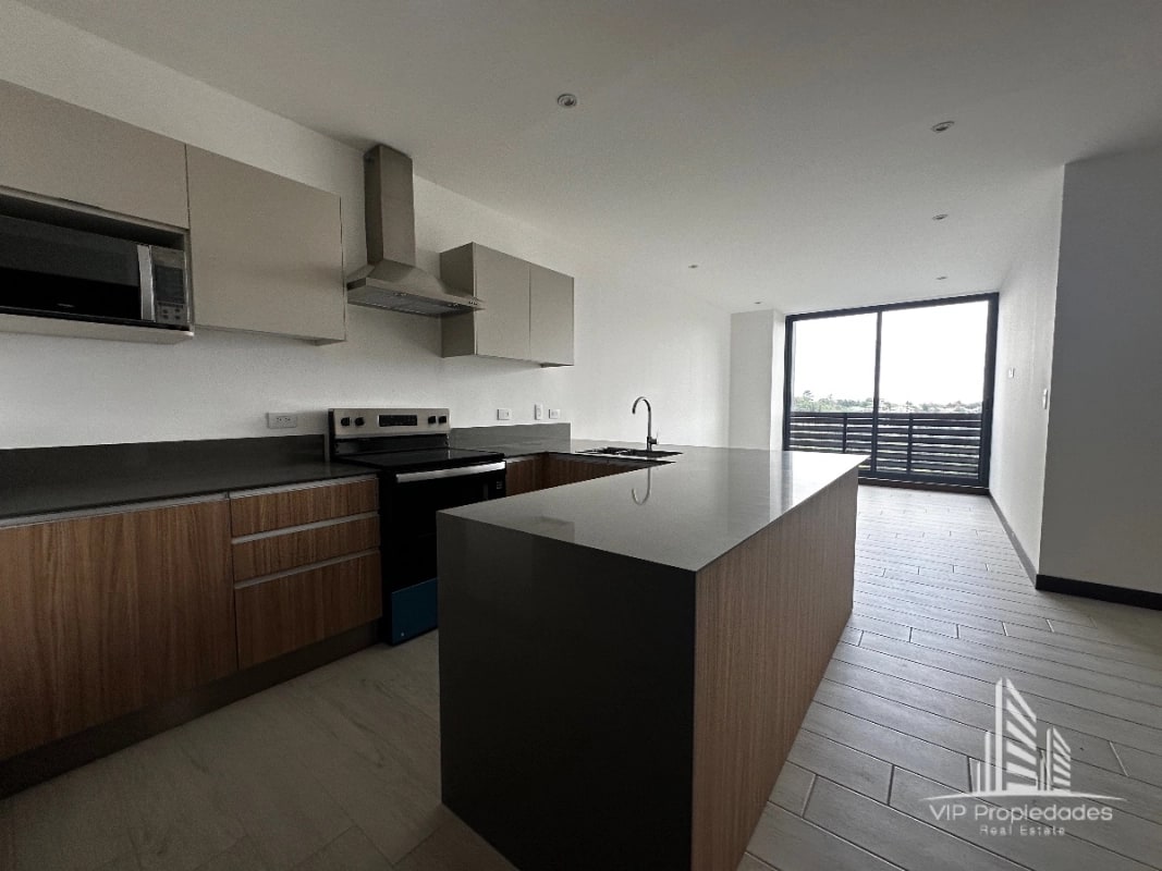Apartamento en alquiler Residencias Spazio Zona 15 - 16