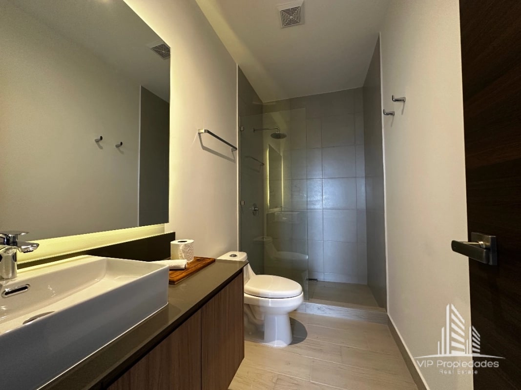 Apartamento en alquiler Residencias Spazio Zona 15 - 8