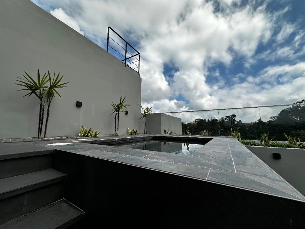 Apartamento en alquiler Residencias Spazio Zona 15 — Apartamento en Alquiler en Spazio, Zona 15, Guatemala, Ciudad — foto 7 de 16
