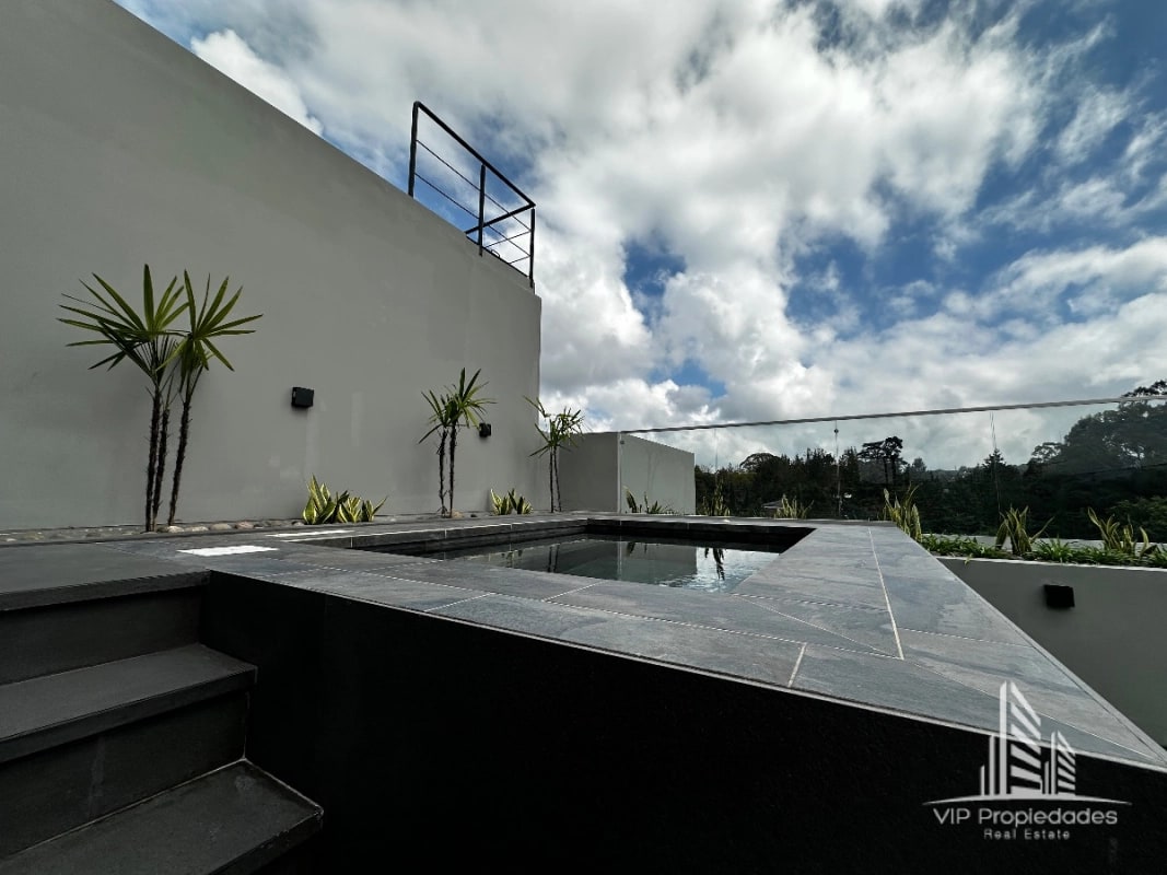 Apartamento en alquiler Residencias Spazio Zona 15 - 6