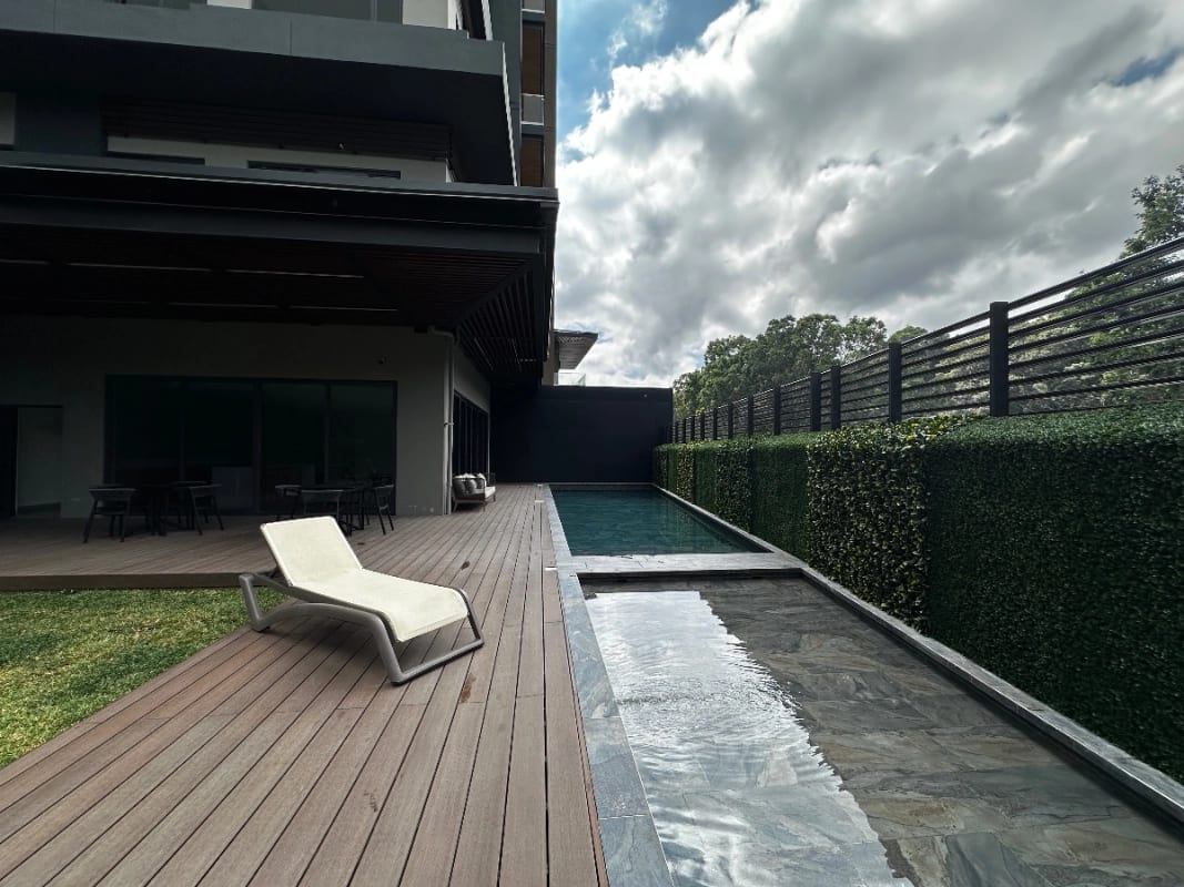 Apartamento en alquiler Residencias Spazio Zona 15 — Apartamento en Alquiler en Spazio, Zona 15, Guatemala, Ciudad — foto 4 de 16