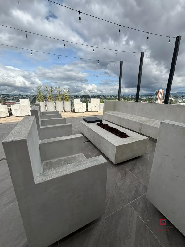 Moderno apartamento en venta en Villa Mariscal zona 11 - 5