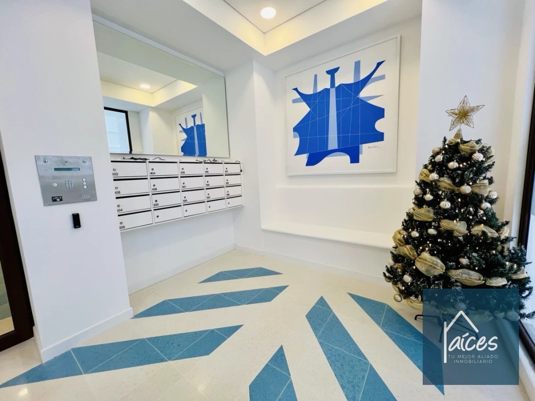 Apartamento Amueblado en Renta ANTARES DE CAYALA Zona 16 (D) - 14