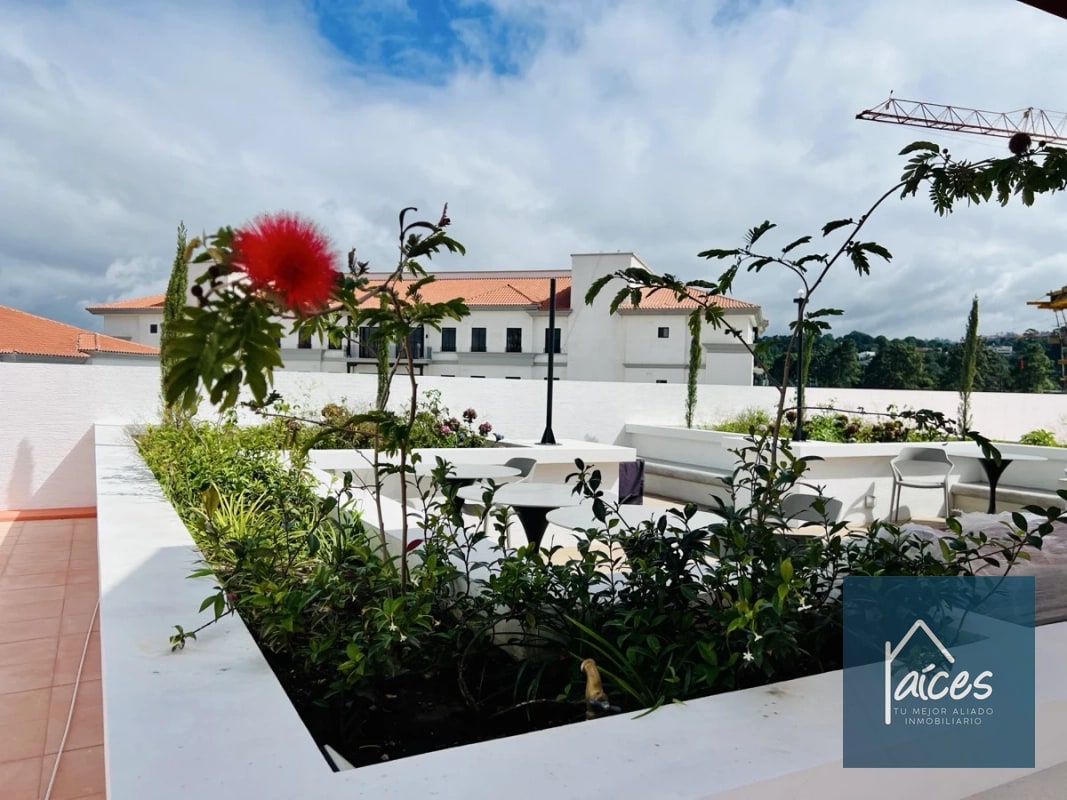 Apartamento Amueblado en Renta ANTARES DE CAYALA Zona 16 (D) - 11