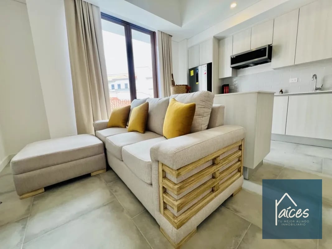 Apartamento Amueblado en Renta ANTARES DE CAYALA Zona 16 (D) — Apartamento en Alquiler en Antares de Cayalá, Zona 16, Guatemala, Ciudad — foto 10 de 17