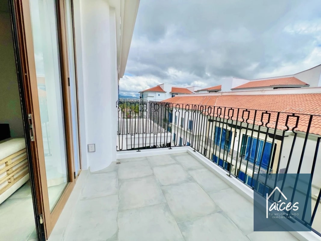 Apartamento Amueblado en Renta ANTARES DE CAYALA Zona 16 (D) - 5
