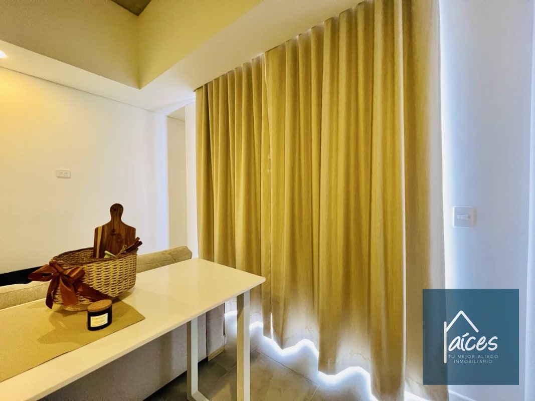 Apartamento Amueblado en Renta ANTARES DE CAYALA Zona 16 (D) - 4