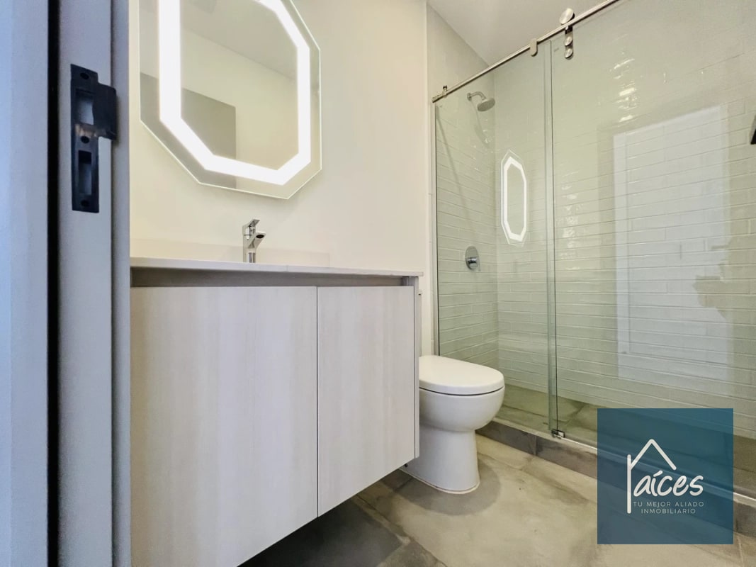 Apartamento Amueblado en Renta ANTARES DE CAYALA Zona 16 (D) - 1