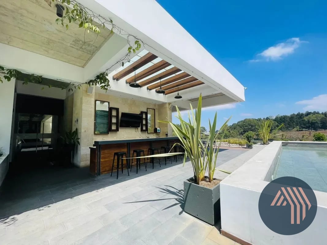 VENTA DE TERRENO RESIDENCIAL - EL PULTÉ, ZONA 16 — Terreno en Venta en El Pulté Ecuestre, Zona 16, Guatemala, Ciudad — foto 10 de 16