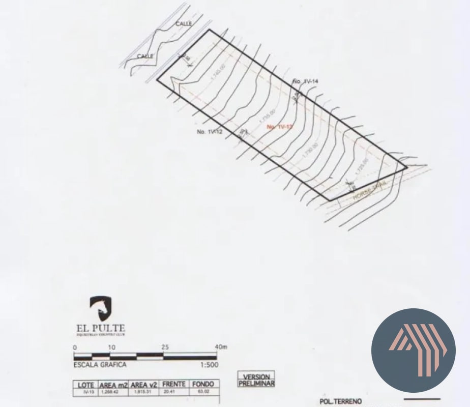 VENTA DE TERRENO RESIDENCIAL - EL PULTÉ, ZONA 16 - 1