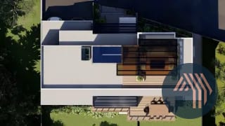 VENTA DE MODERNA CASA EN PLANOS - SANTA ROSALÍA, KM 12.5 CES — Casa en Venta en Santa Rosalia La Laguna, Carretera a El Salvador, Guatemala, Ciudad — miniatura 14 de 17