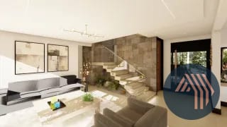 VENTA DE MODERNA CASA EN PLANOS - SANTA ROSALÍA, KM 12.5 CES — Casa en Venta en Santa Rosalia La Laguna, Carretera a El Salvador, Guatemala, Ciudad — miniatura 7 de 17