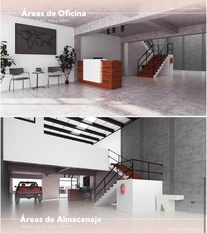 Oportunidad de Inversión!! ofibodegas en venta — Bodega / Ofibodega en Venta en Villa Canales, Carretera a El Salvador, Guatemala, Ciudad — foto 2 de 9