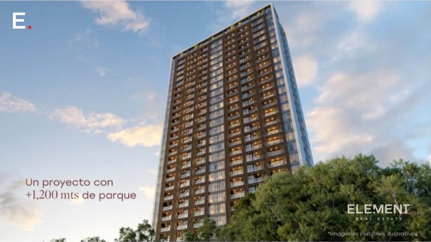 Apartamentos en planos en venta - CETRI, 5a avenida Z. 14. - 13