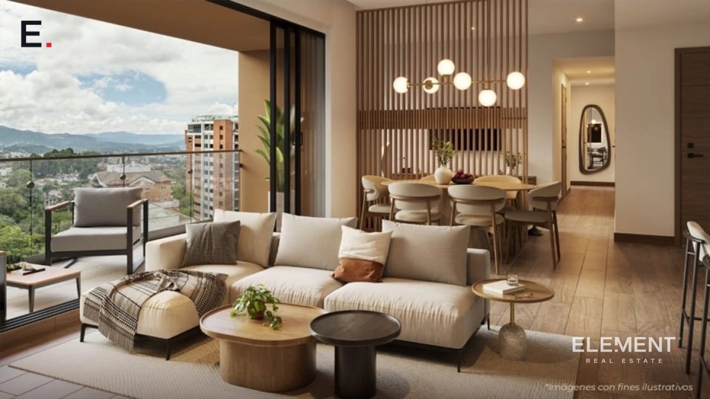 Apartamentos en planos en venta - CETRI, 5a avenida Z. 14. - 8