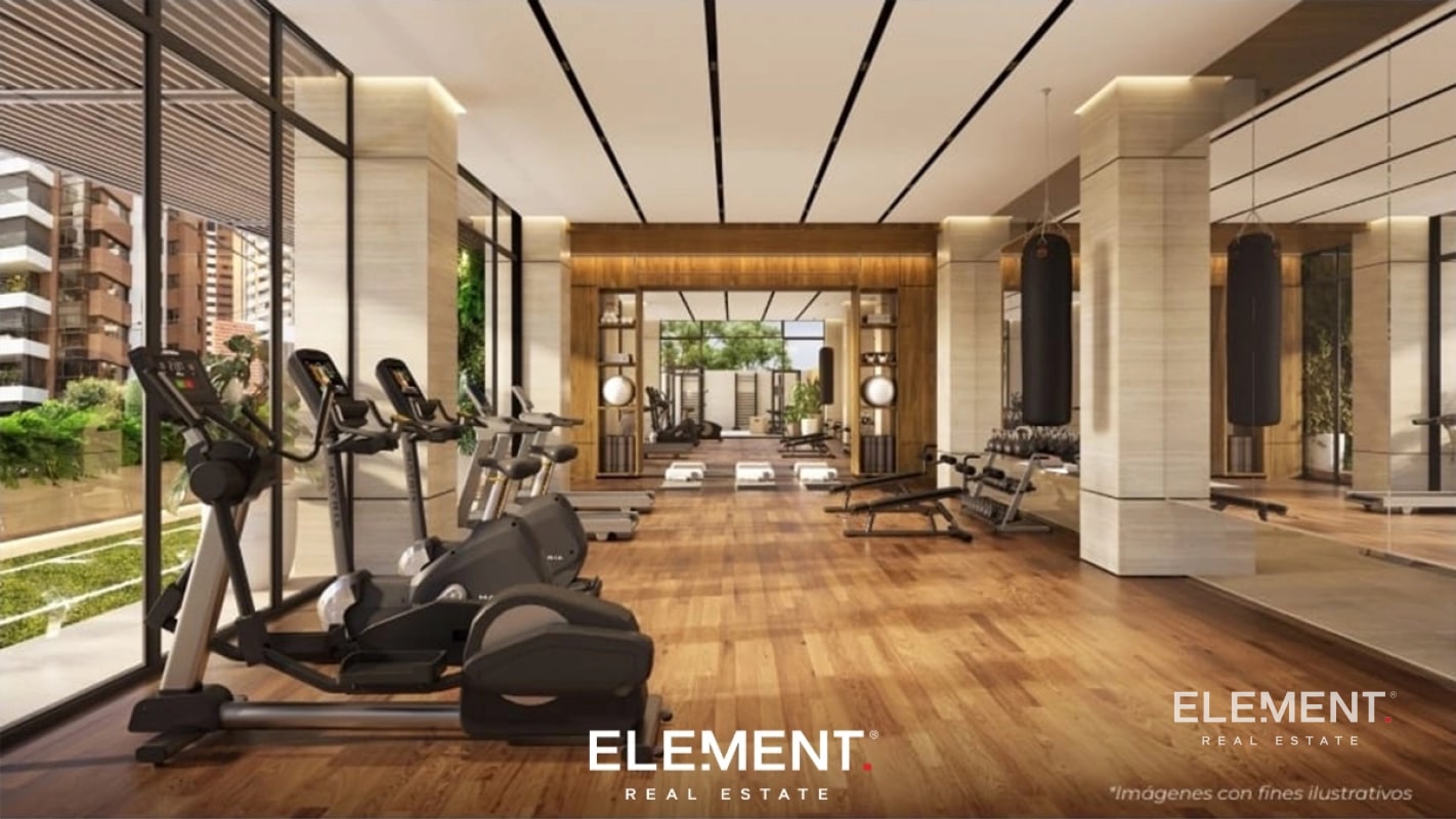Apartamentos en planos en venta - CETRI, 5a avenida Z. 14. - 1