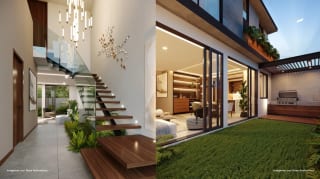 Casa en construcción, Condominio NAVANI — Casa en Venta en Carretera a El Salvador, Guatemala, Ciudad — miniatura 7 de 8