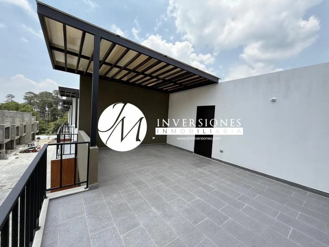 Casa en Venta zona 16 de 3 dormitorios — Casa en Venta en Zona 16, Guatemala, Ciudad — foto 4 de 13